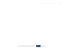 Tablet Screenshot of hicmobile.com